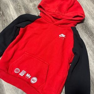 Boys Air Max hoodie